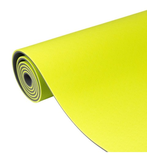 Esterilla Yoga Maximpro TPE Jooga 5mm Verde