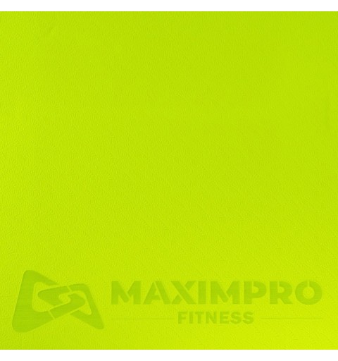 Esterilla Yoga Maximpro TPE Jooga 5mm Verde