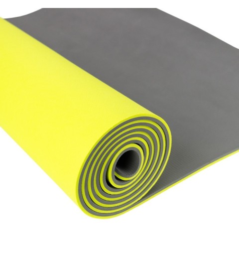 Esterilla Yoga Maximpro TPE Jooga 5mm Verde