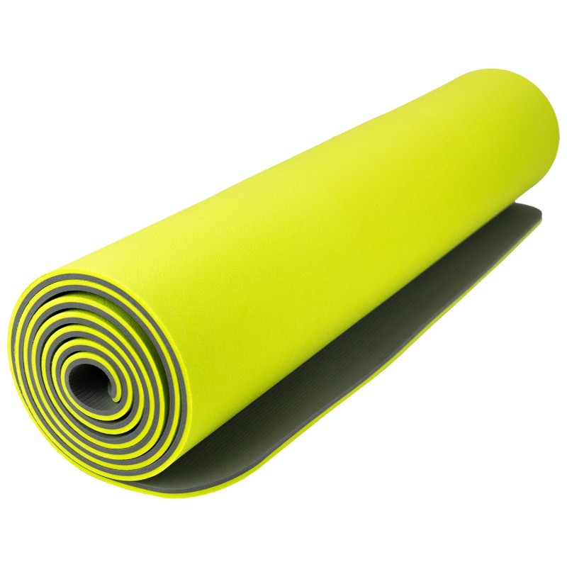 Esterilla Yoga Maximpro TPE Jooga 5mm Verde