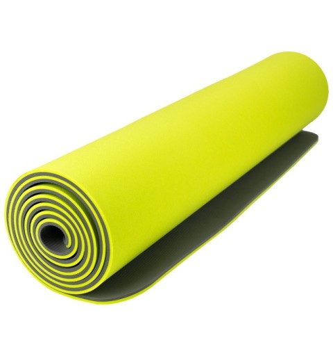 Esterilla Yoga Maximpro TPE Jooga 5mm Verde