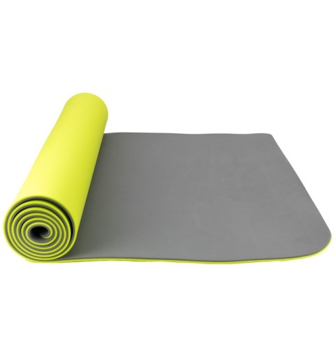 Esterilla Yoga Maximpro TPE Jooga 5mm Verde