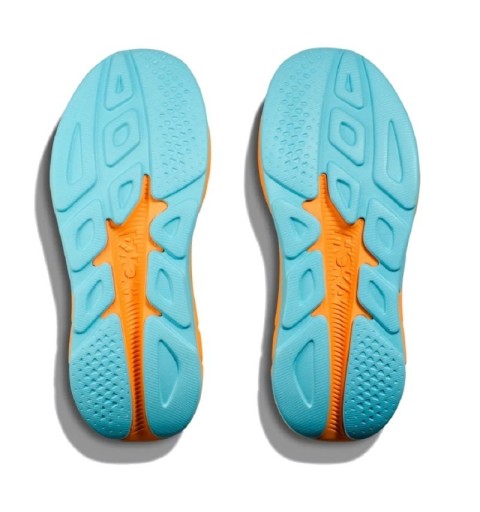 Zapatillas running de Hoka con Meta-Rocker