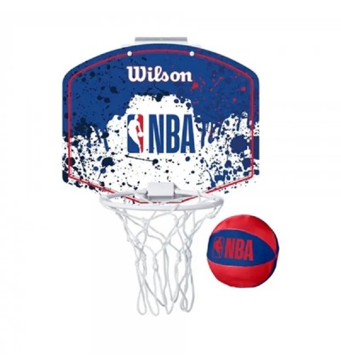 Set Minicanasta Wilson Team Mini Hoop NBA