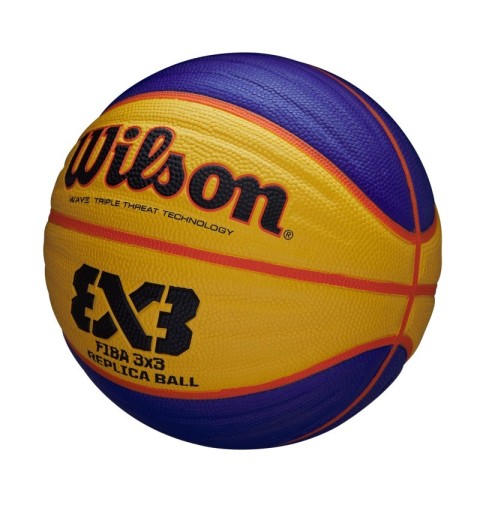 Balón Baloncesto Wilson FIBA 3X3 Réplica T-6