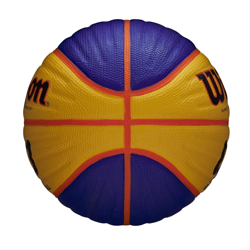 Balón Baloncesto Wilson FIBA 3X3 Réplica T-6