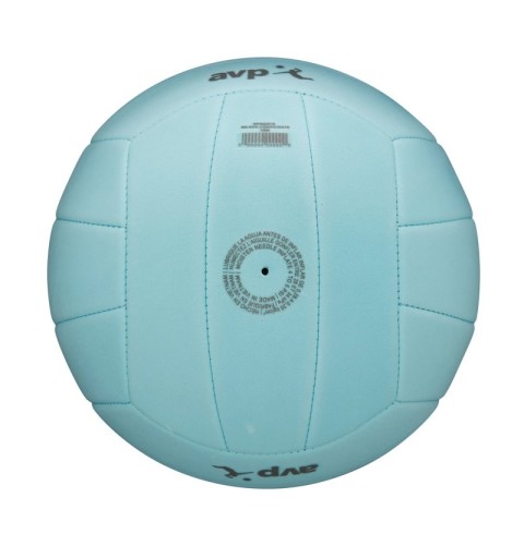 Balón Vóley Playa Wilson AVP Soft Play Azul T-5