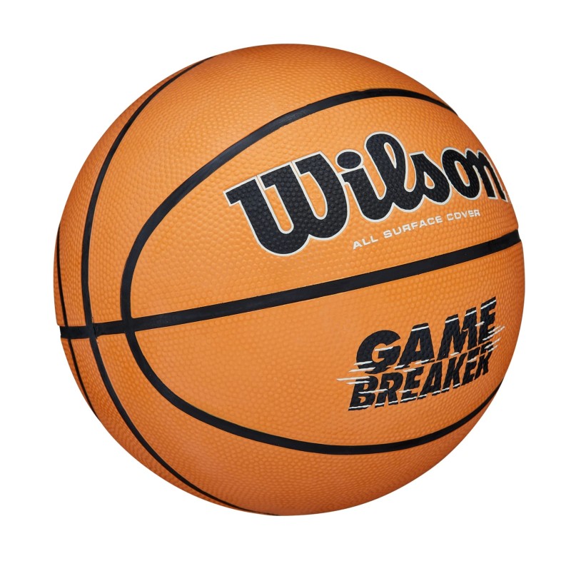 Balón Baloncesto Wilson Gamebreaker OR T-7