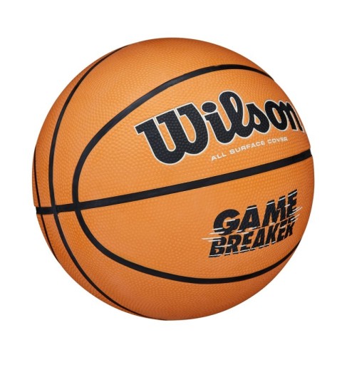 Balón Baloncesto Wilson Gamebreaker OR T-7