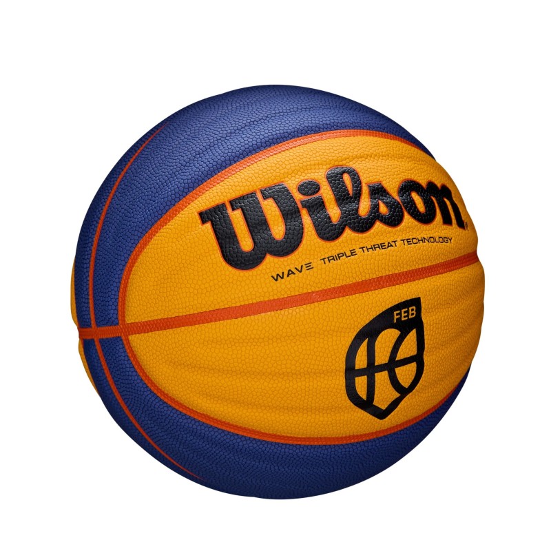 Balón Baloncesto Wilson FIBA 3x3 Game T-6