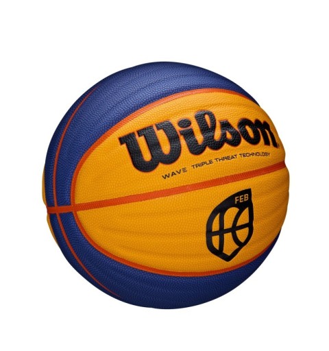 Balón Baloncesto Wilson FIBA 3x3 Game T-6