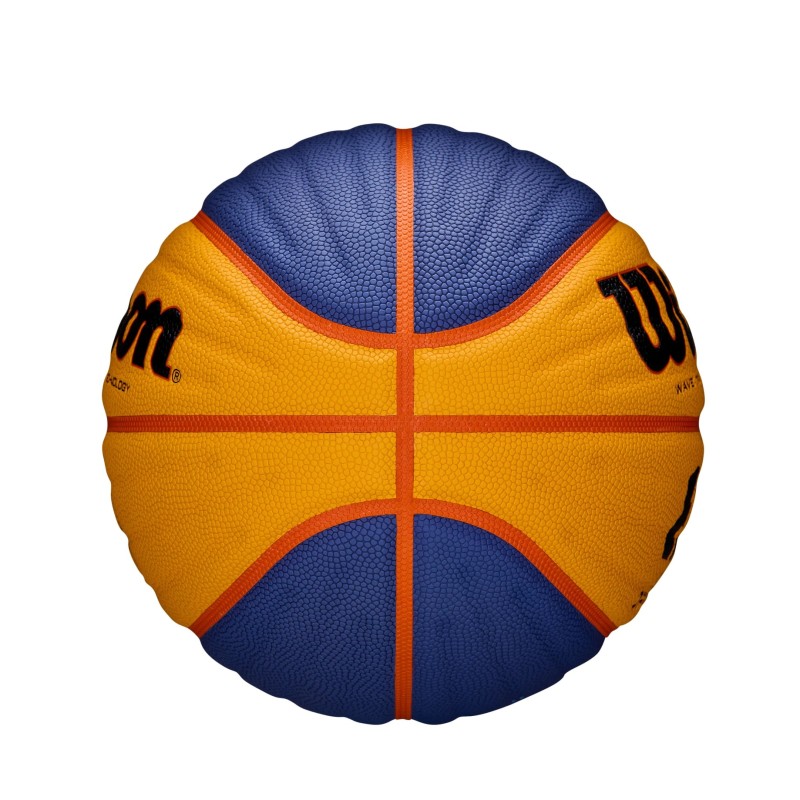 Balón Baloncesto Wilson FIBA 3x3 Game T-6