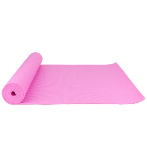 Esterilla Fitness Maximpro Akla 4mm Rosa