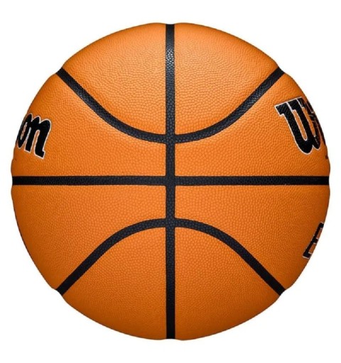 Balón Baloncesto Wilson Evo NXT Game FEB T-6