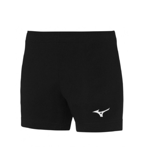 Pantalón Mizuno High-Kyu Trad para Voleibol Short Negro