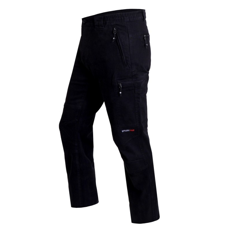 Pantalón Trekking Sphere Pro Maxim Negro