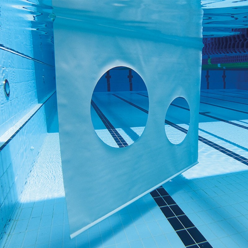 Alfombra de entrenamiento de natación