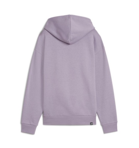 Sudadera Puma ESS+ Animal Lila