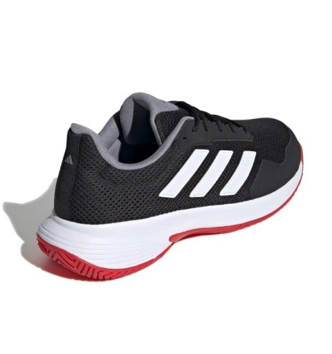 Adidas Gamecourt Lite Negro