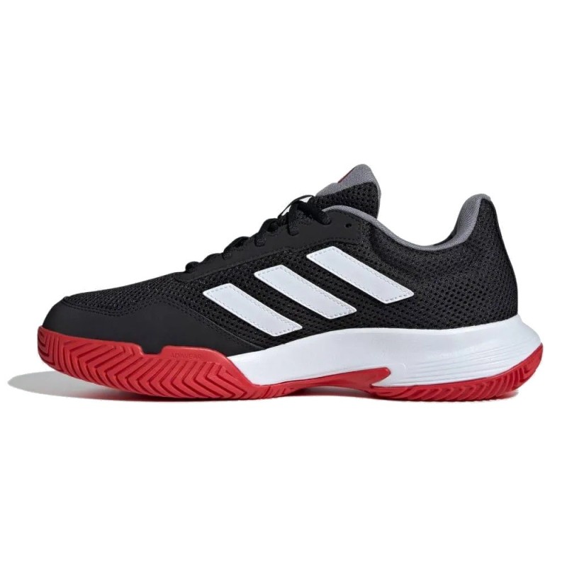 Adidas Gamecourt Lite Negro