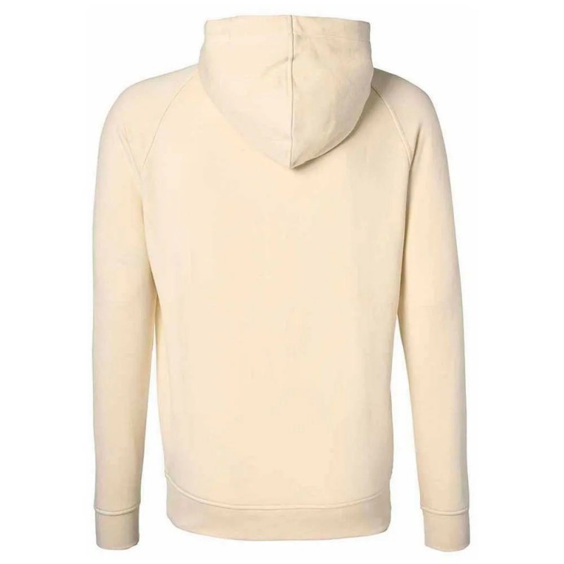 Sudadera Kappa Zaiver Blanco/Beige