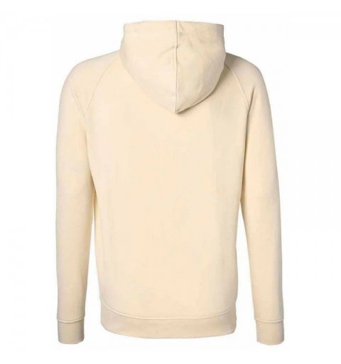 Sudadera Kappa Zaiver Blanco/Beige