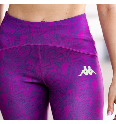 Legging Kappa Fiu Fucsia