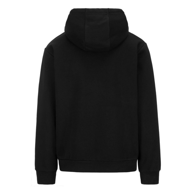 Sudadera Kappa Feffox Negro