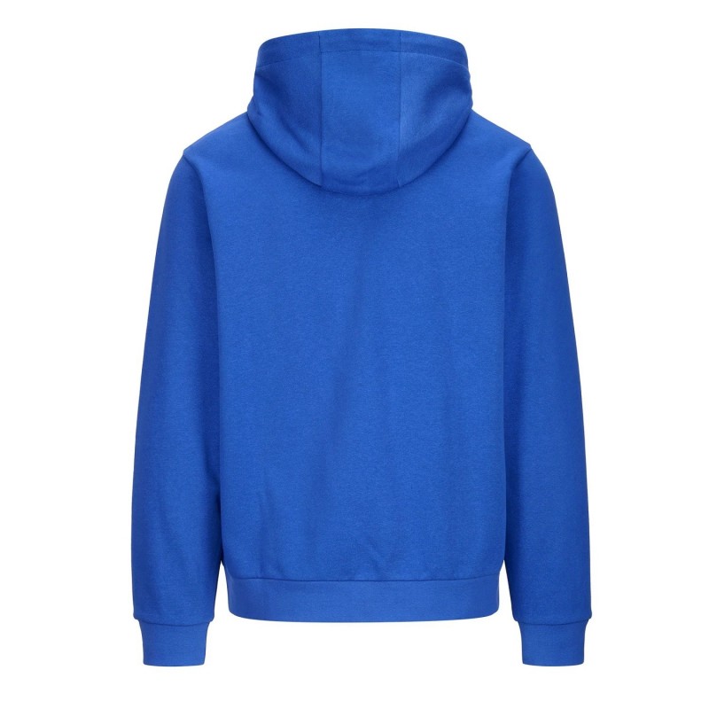 Sudadera Kappa Feffox Azul Royal