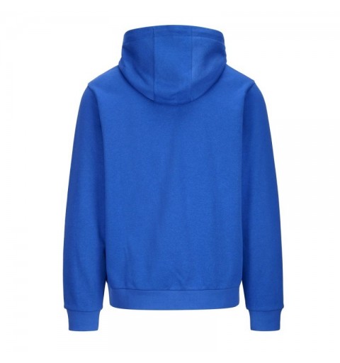 Sudadera Kappa Feffox Azul Royal