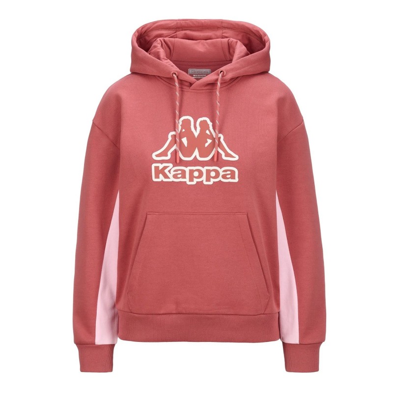 Sudadera mujer Kappa