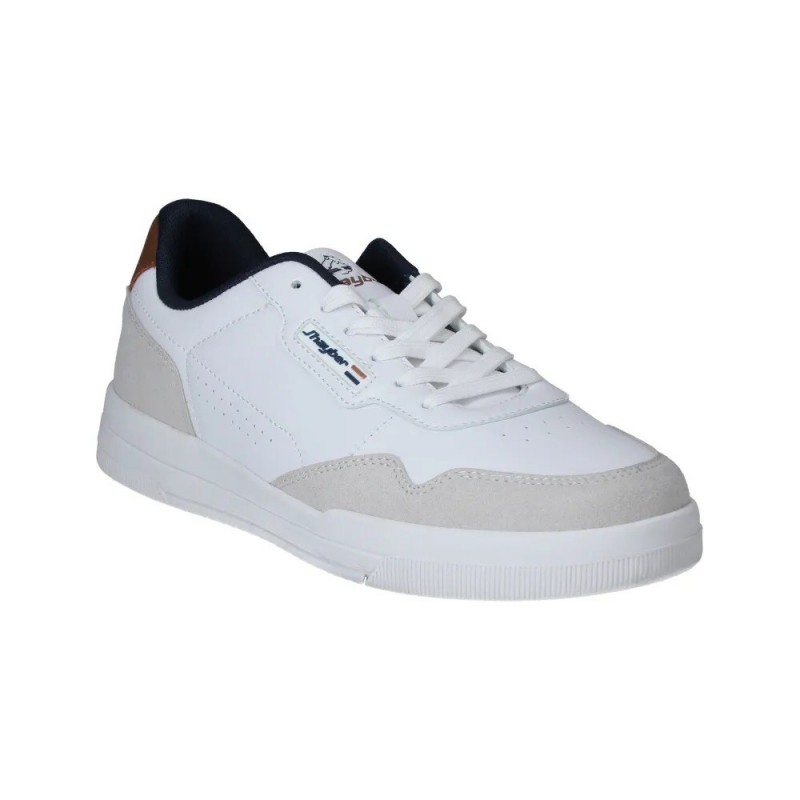 J'Hayber Champol White-Navy