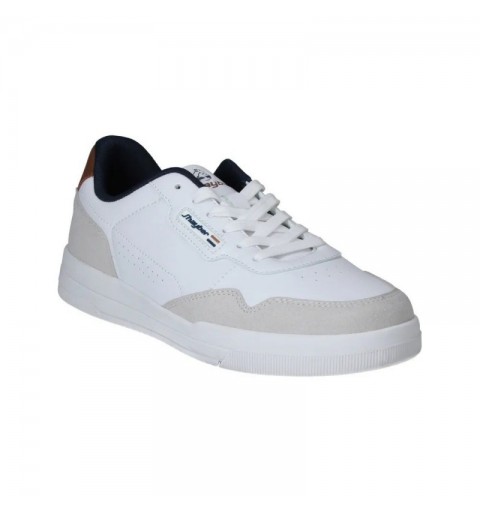 J'Hayber Champol White-Navy