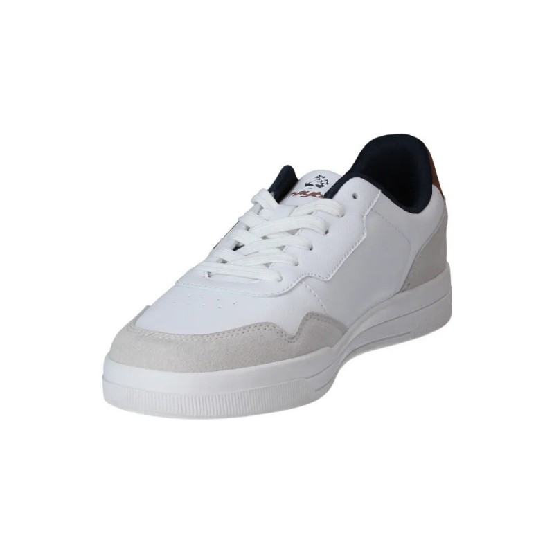 J'Hayber Champol White-Navy