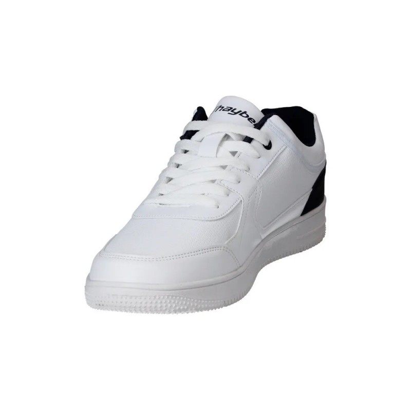 J'Hayber Chapano White-Navy