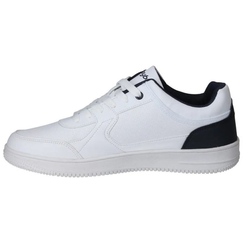 J'Hayber Chapano White-Navy