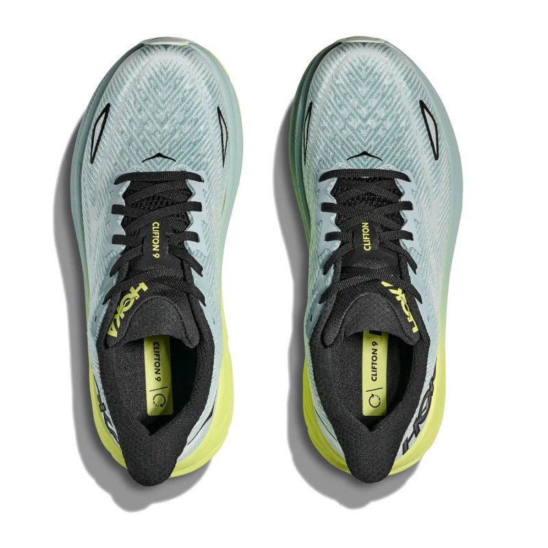 Hoka Clifton 9 Druzy/Droplet