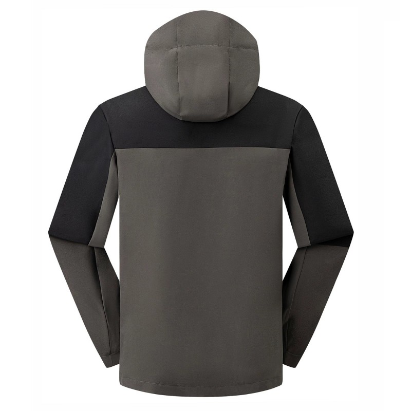 Chaqueta Sphere Pro Nox Gris/Negro