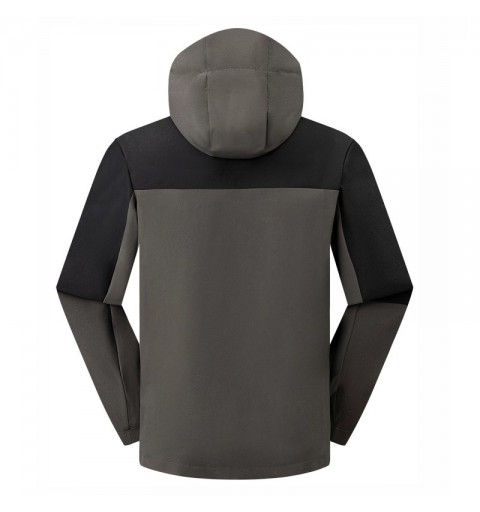 Chaqueta Sphere Pro Nox Gris/Negro