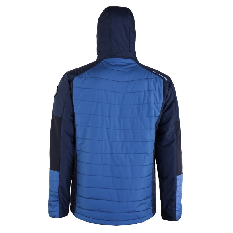 Chaqueta Sphere Pro Nangapar Azul/Negro