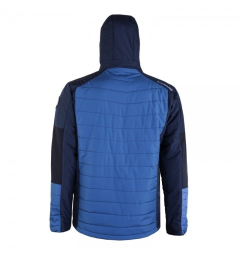 Chaqueta Sphere Pro Nangapar Azul/Negro