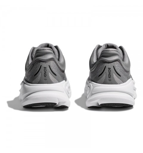 HOKA BONDI 9 GALACTIC GREY/STELLAR GREY