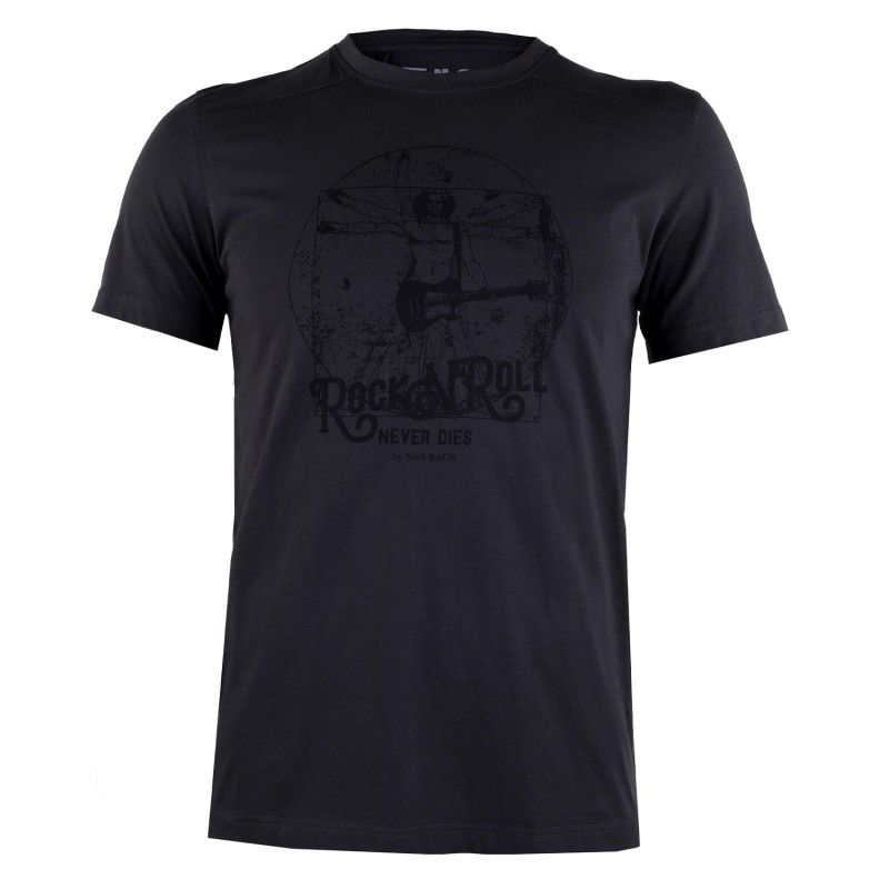 Camiseta trekking hombre