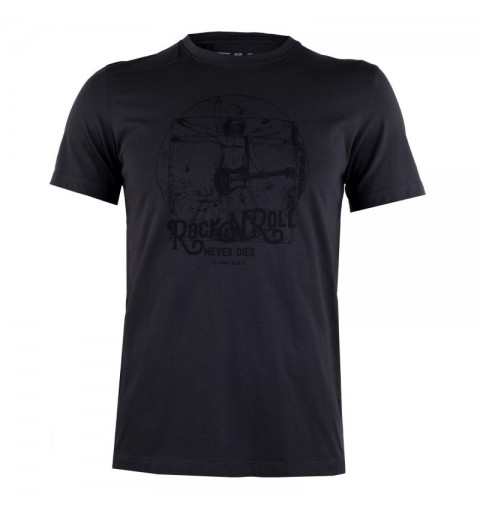 Camiseta trekking hombre