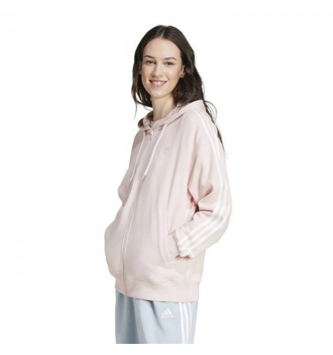 Sudadera mujer rosa