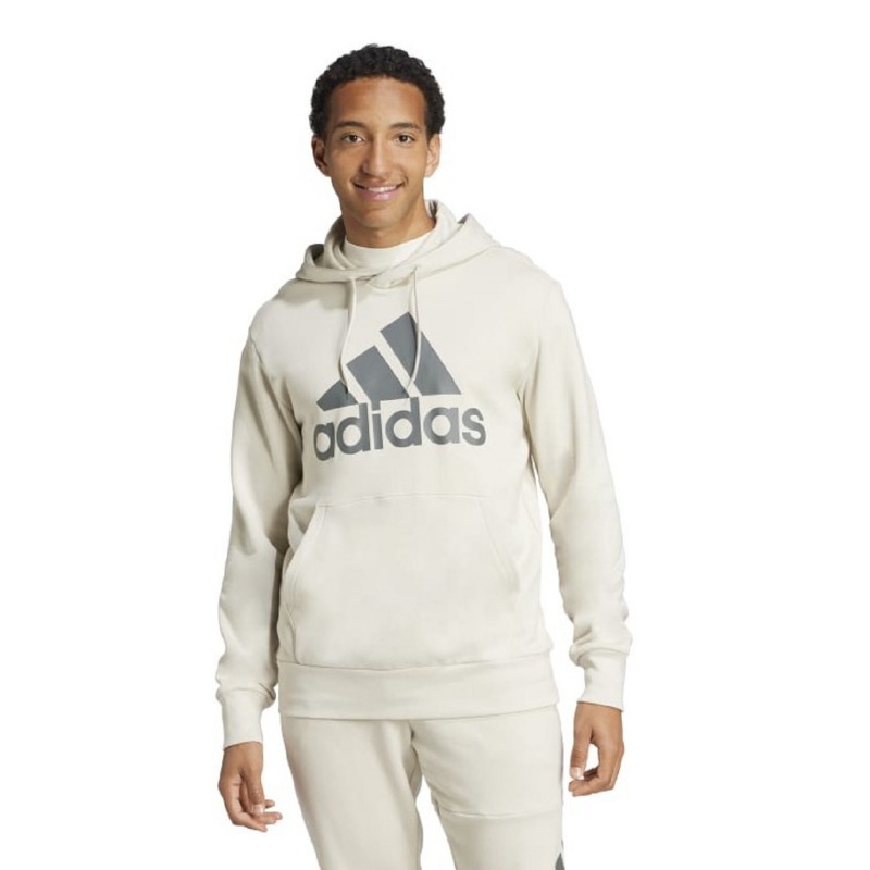 Sudadera Adidas MBI Hood Crudo