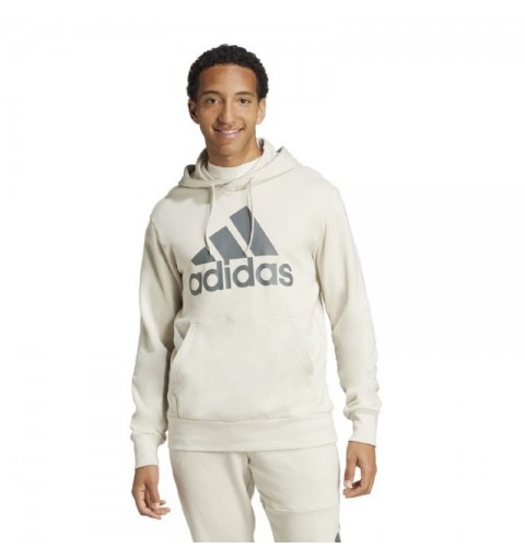 Sudadera Adidas MBI Hood Crudo