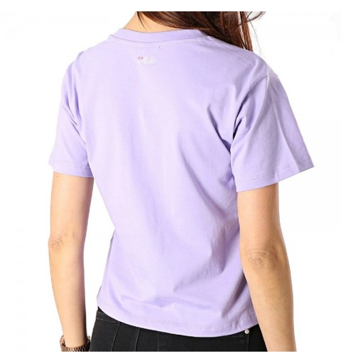 Camiseta Fila Schilde Morado