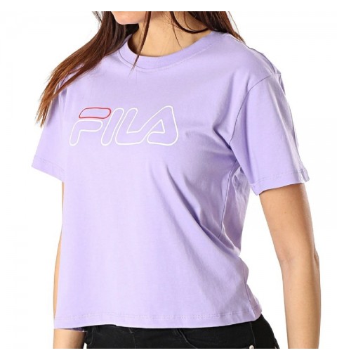 Camiseta Fila Schilde Morado