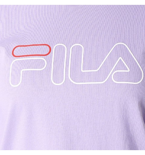 Camiseta Fila Schilde Morado